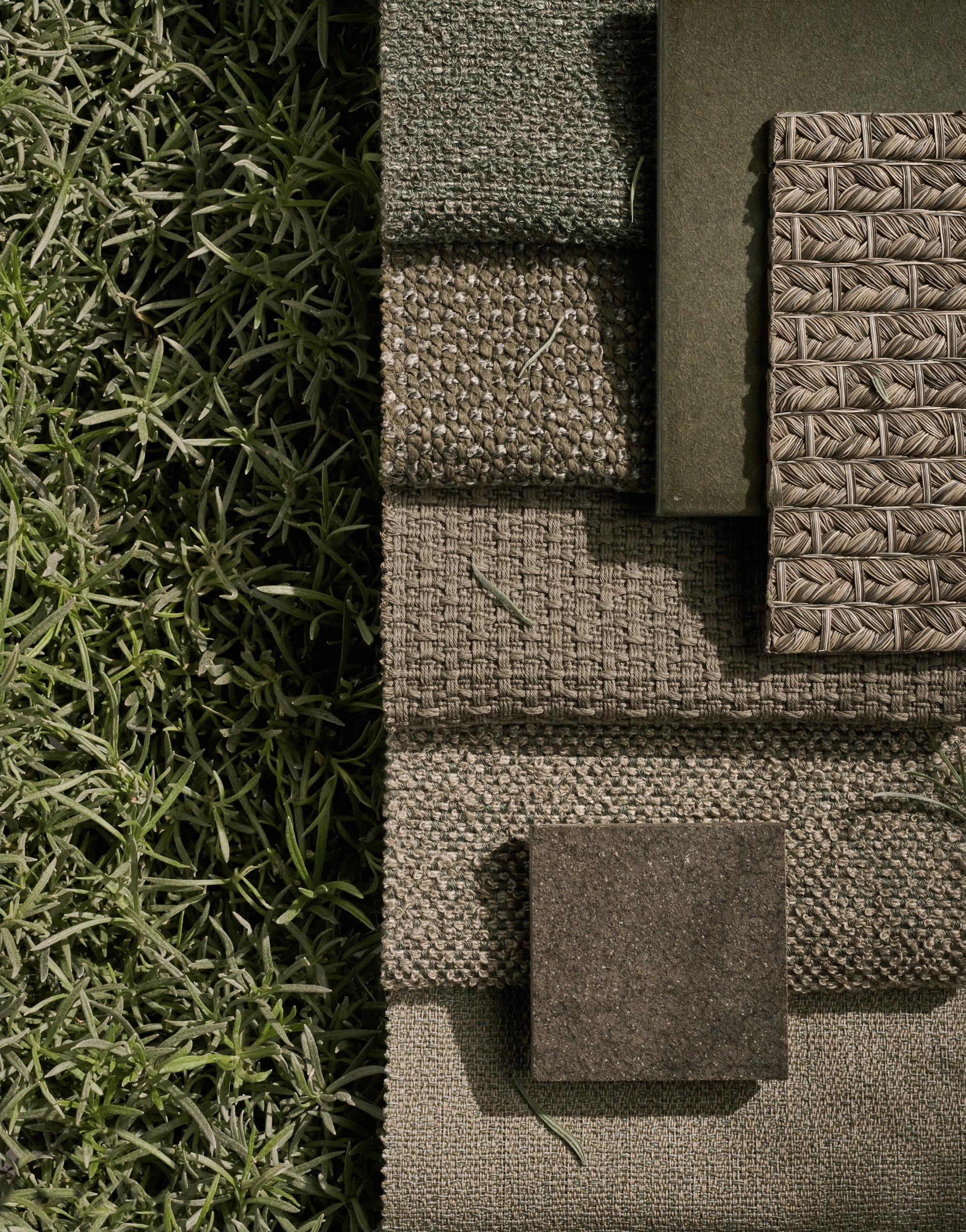Sophisticated Outdoor Textiles